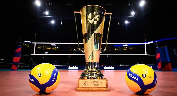 Najväčší favoriti ženských volejbalových ME 2023